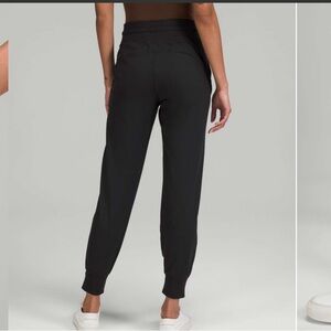 Lululemon Ready to Rulu High-Rise Jogger Black 2